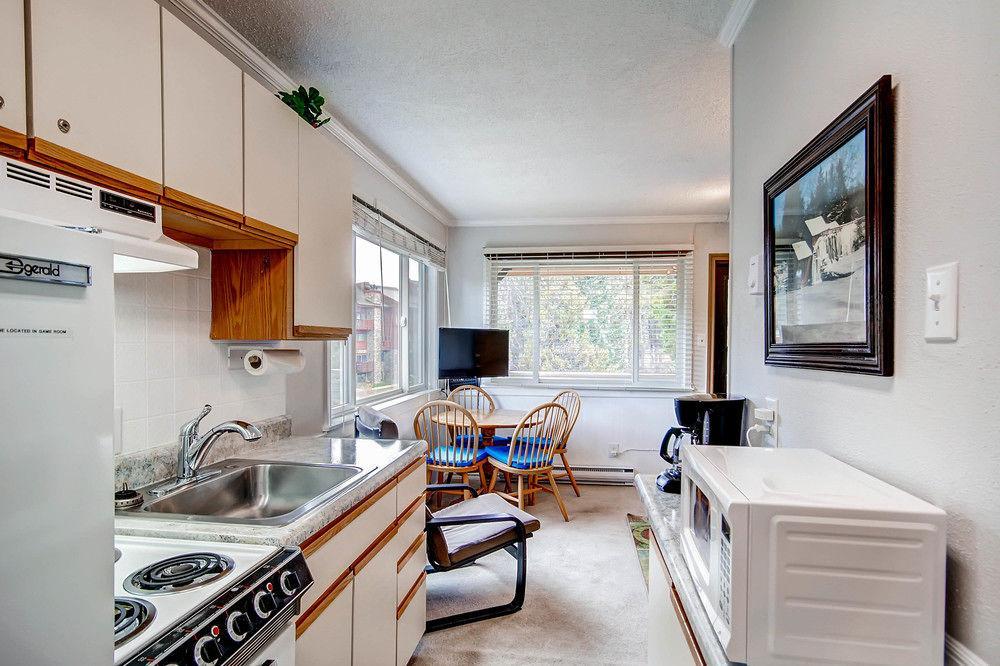 Breckenridge Park Meadows Apartment Exterior foto