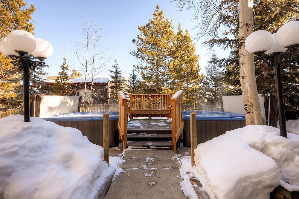 Breckenridge Park Meadows Apartment Exterior foto