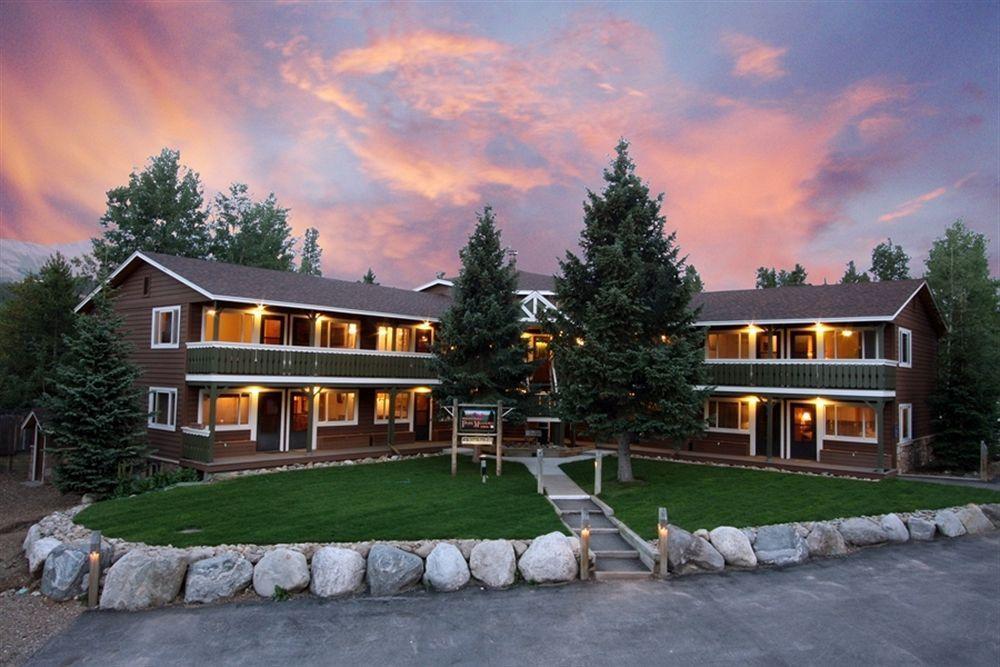 Breckenridge Park Meadows Apartment Exterior foto