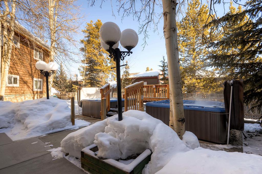 Breckenridge Park Meadows Apartment Exterior foto