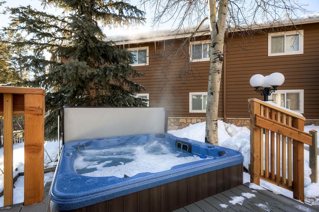 Breckenridge Park Meadows Apartment Exterior foto