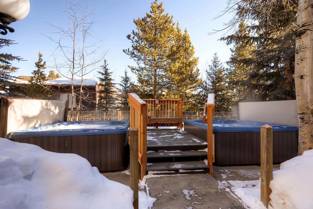 Breckenridge Park Meadows Apartment Exterior foto