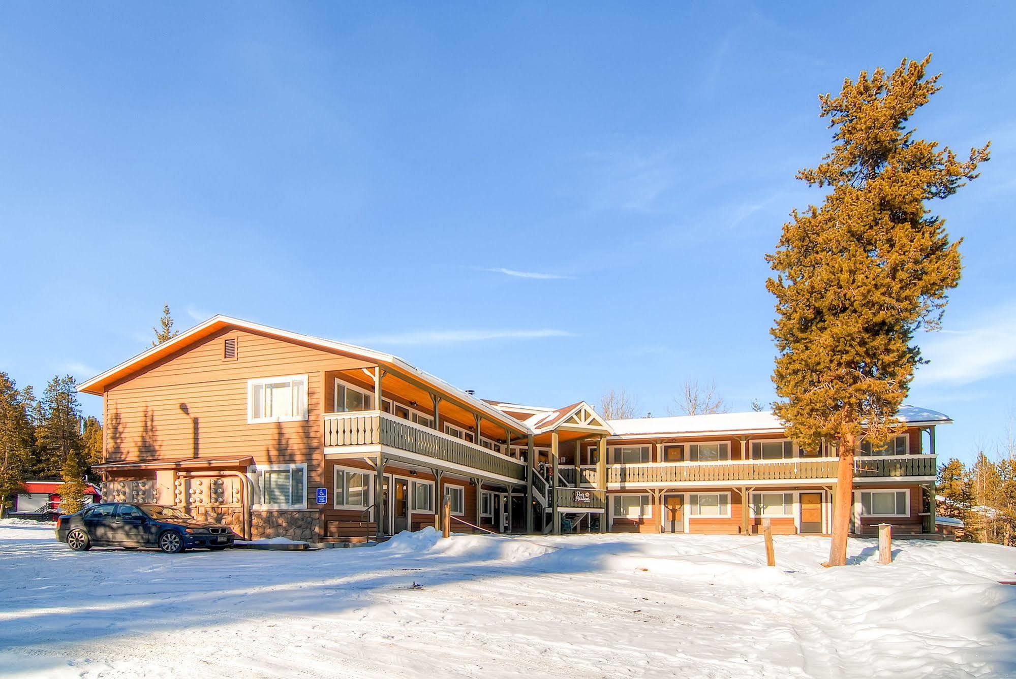 Breckenridge Park Meadows Apartment Exterior foto