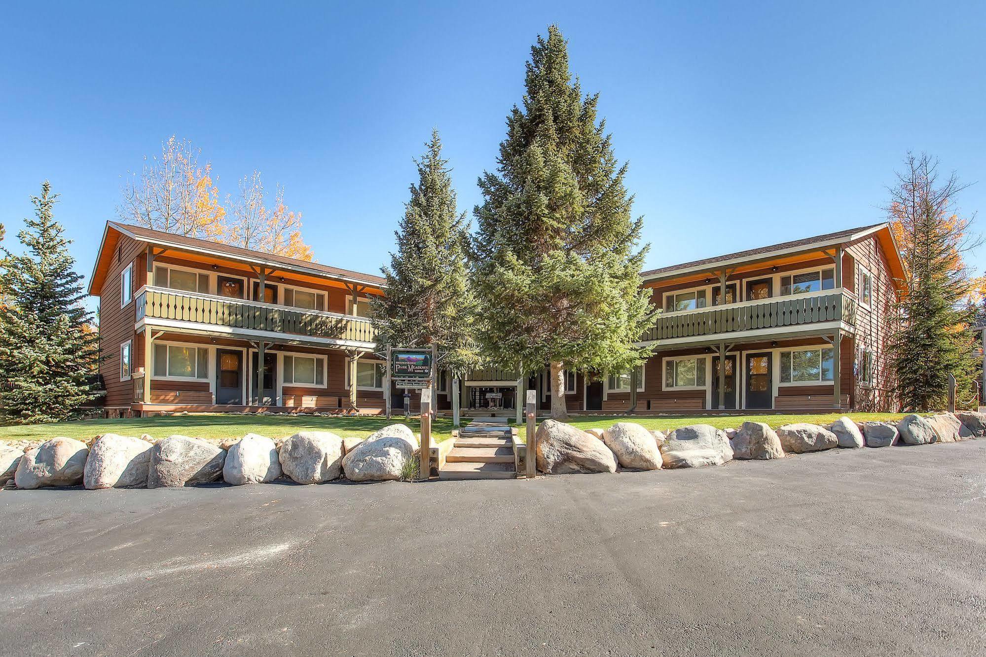 Breckenridge Park Meadows Apartment Exterior foto