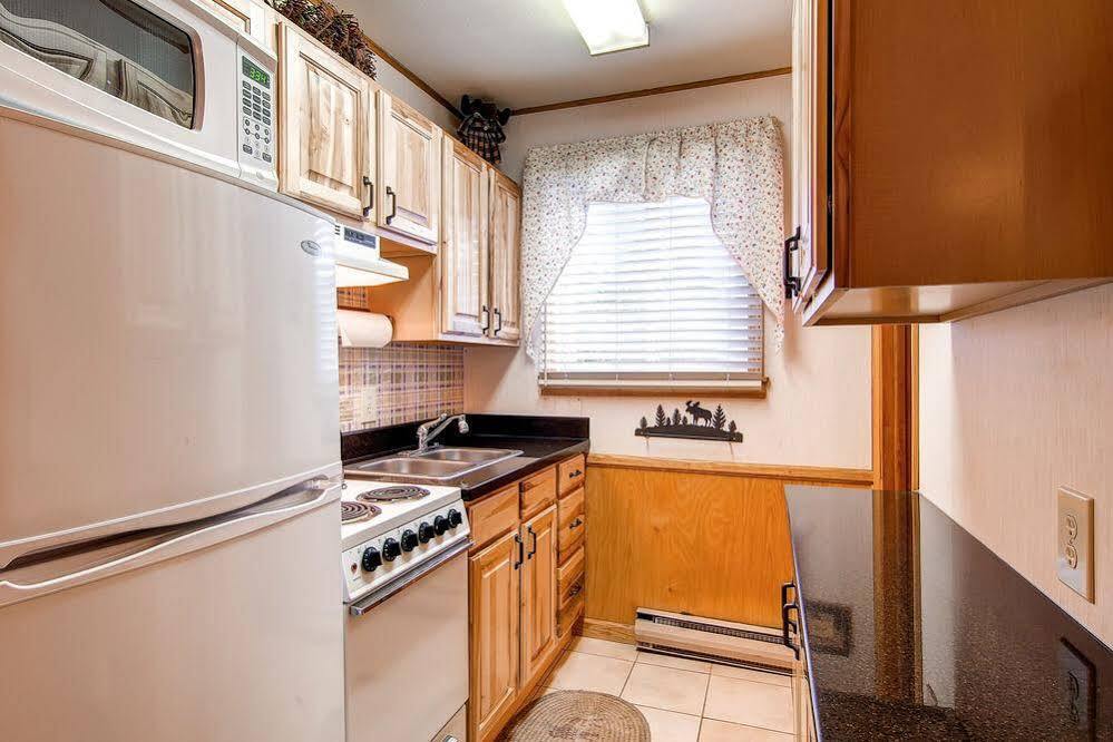 Breckenridge Park Meadows Apartment Exterior foto