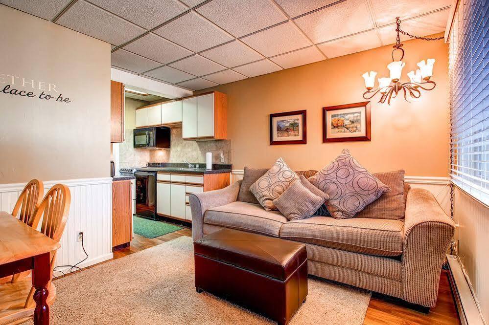 Breckenridge Park Meadows Apartment Exterior foto