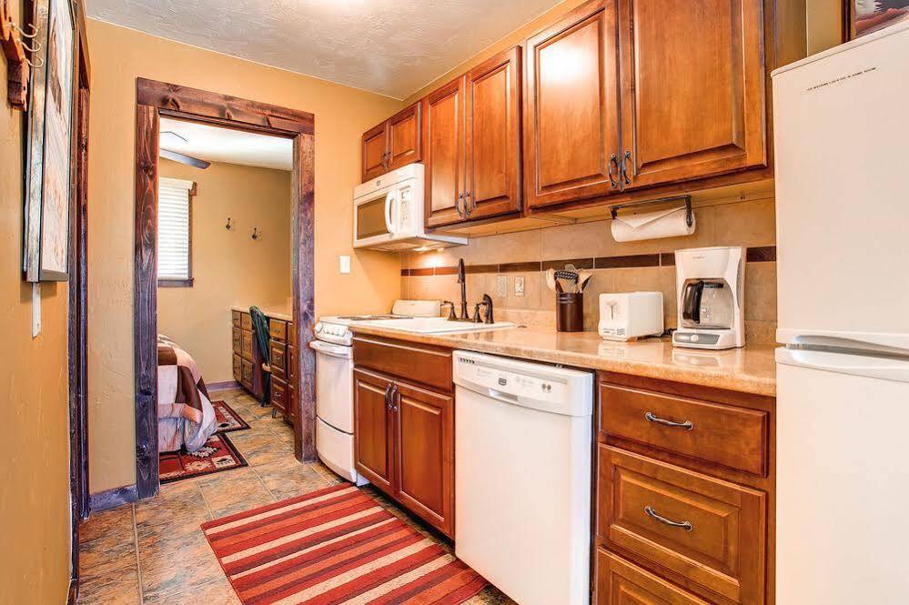 Breckenridge Park Meadows Apartment Exterior foto