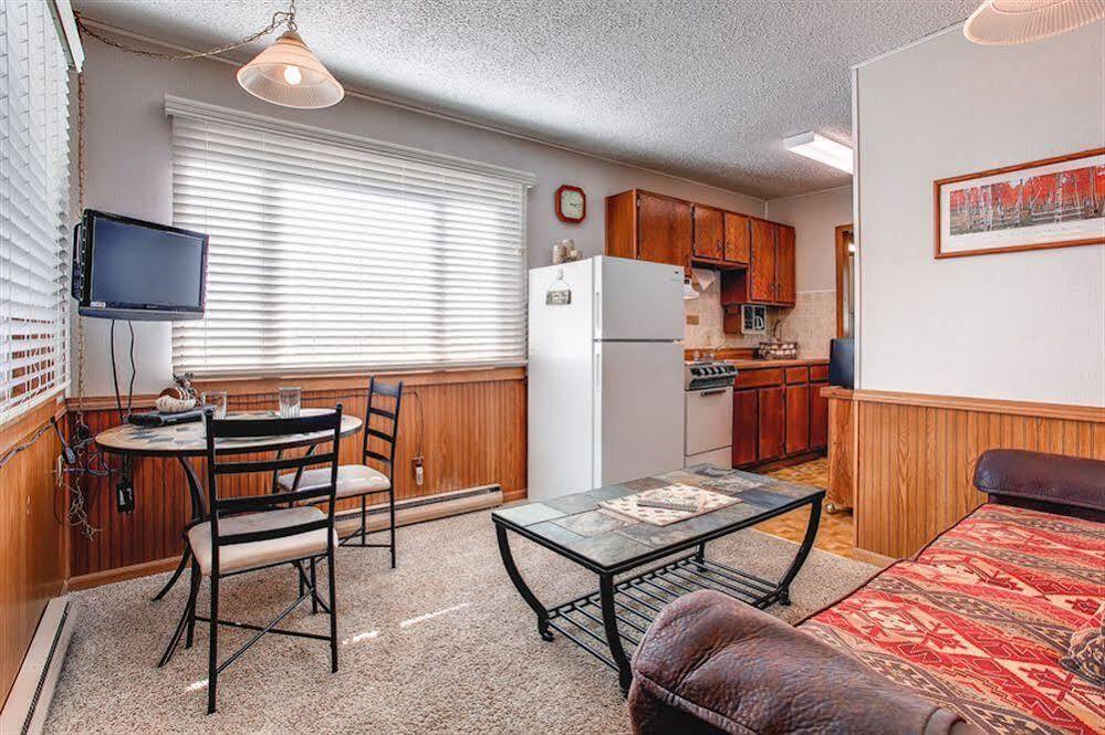 Breckenridge Park Meadows Apartment Exterior foto